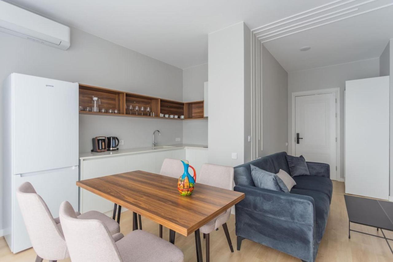 Nova Concierge Aparthotel Μπατούμι Εξωτερικό φωτογραφία