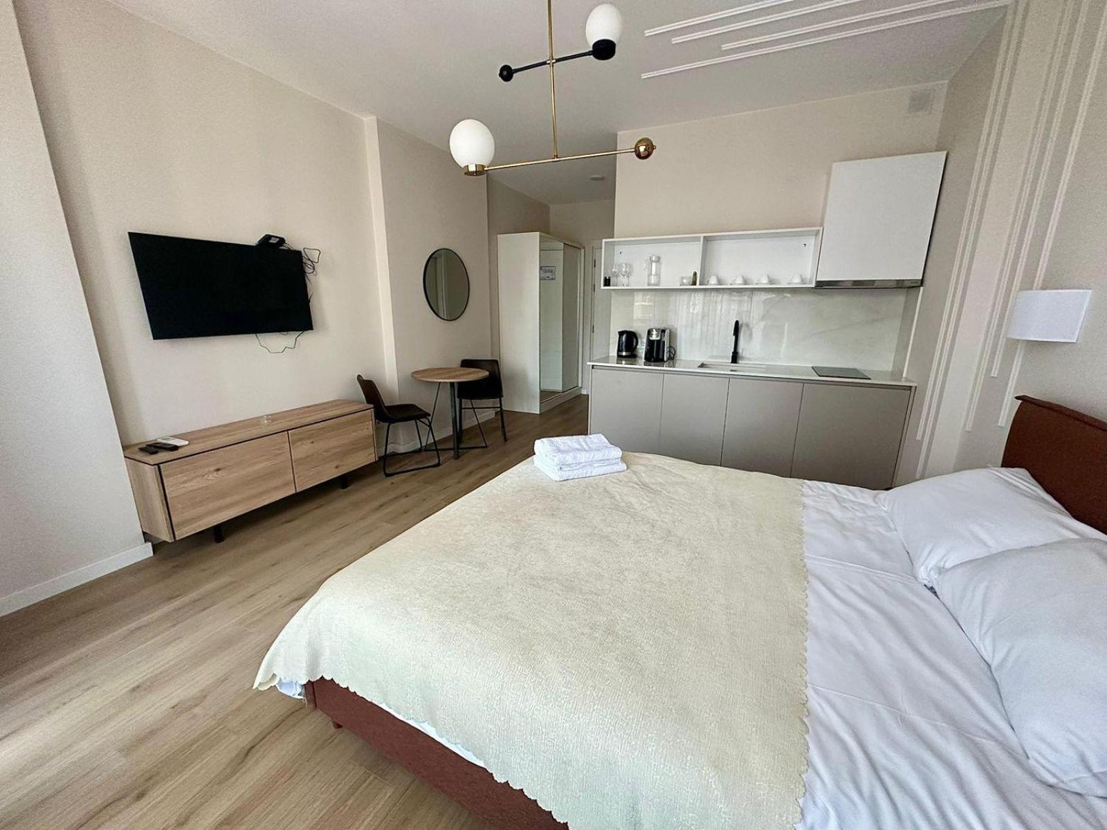 Nova Concierge Aparthotel Μπατούμι Δωμάτιο φωτογραφία