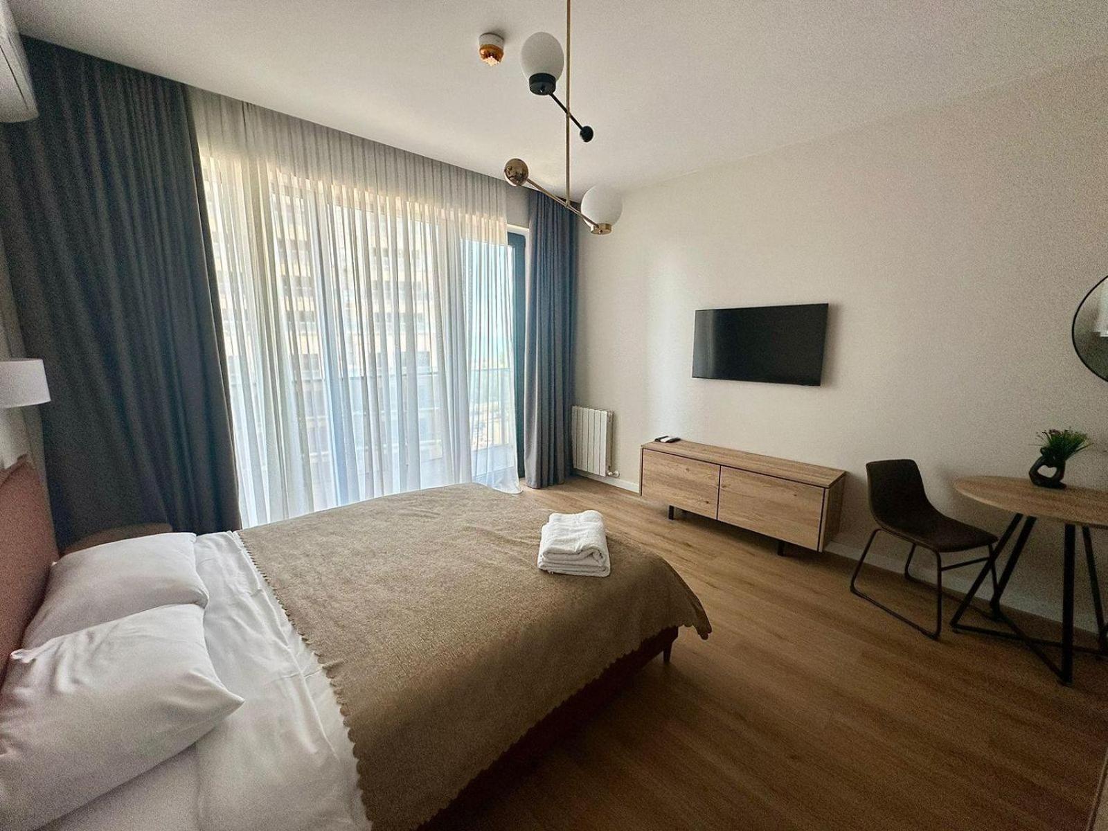 Nova Concierge Aparthotel Μπατούμι Δωμάτιο φωτογραφία