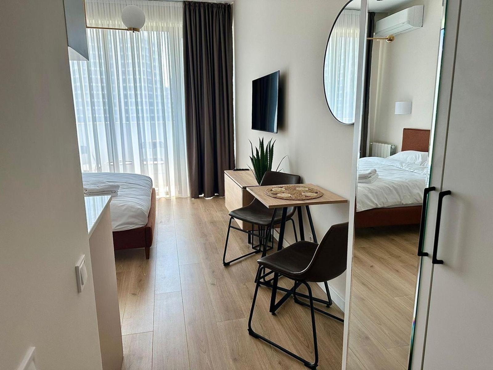 Nova Concierge Aparthotel Μπατούμι Δωμάτιο φωτογραφία