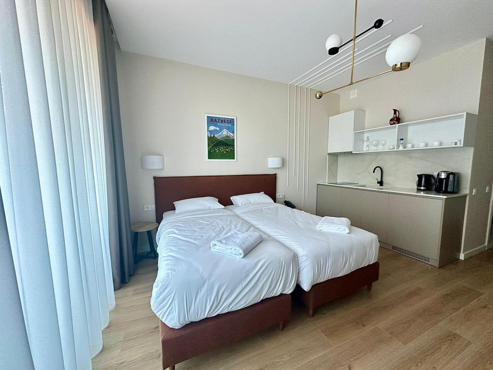 Nova Concierge Aparthotel Μπατούμι Δωμάτιο φωτογραφία