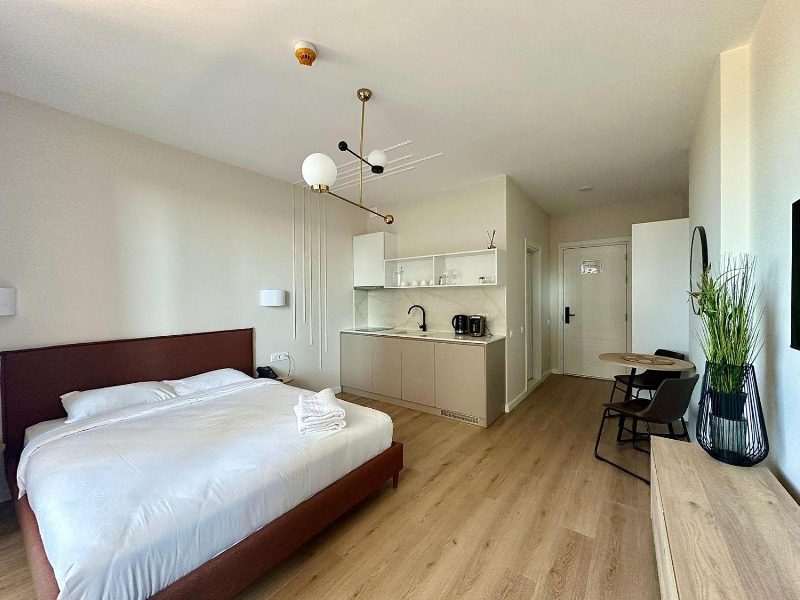Nova Concierge Aparthotel Μπατούμι Δωμάτιο φωτογραφία