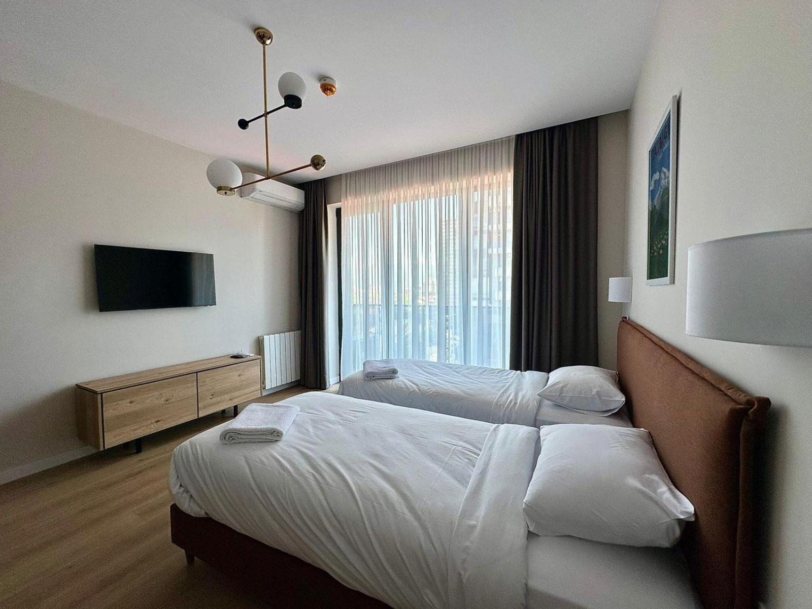 Nova Concierge Aparthotel Μπατούμι Δωμάτιο φωτογραφία