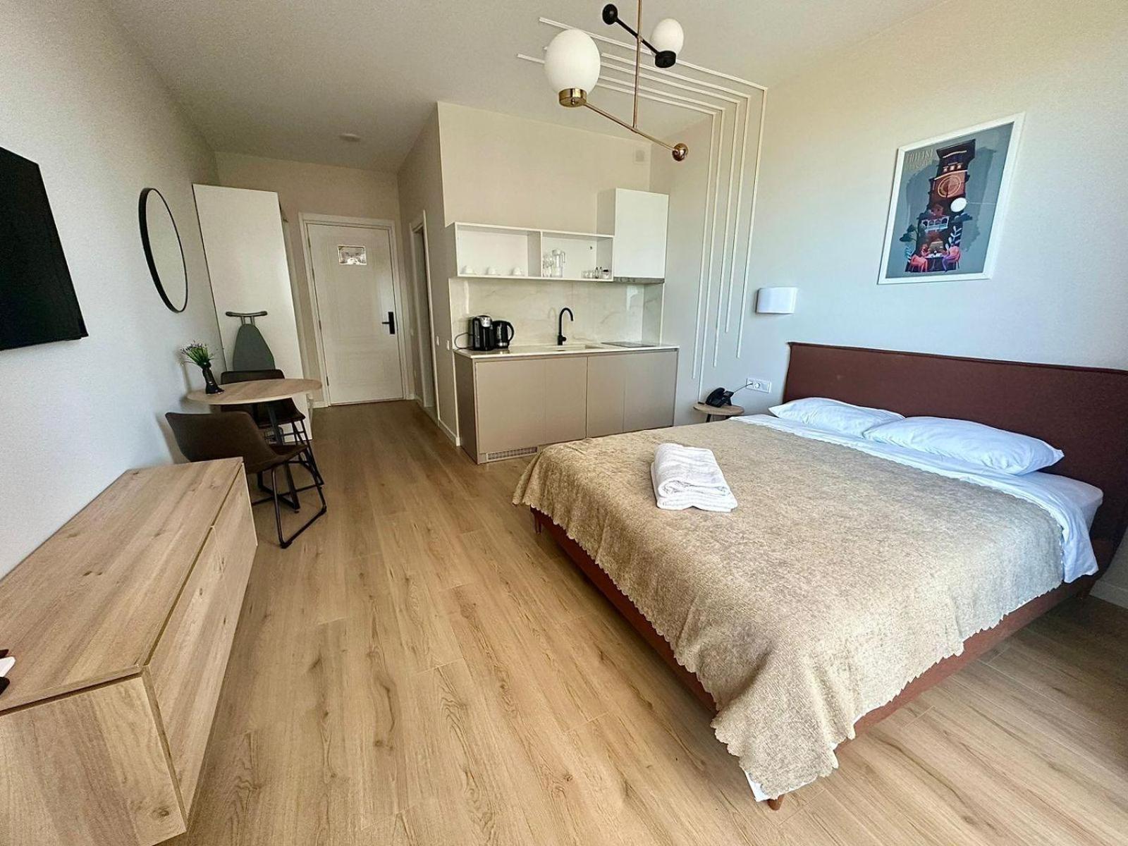 Nova Concierge Aparthotel Μπατούμι Δωμάτιο φωτογραφία