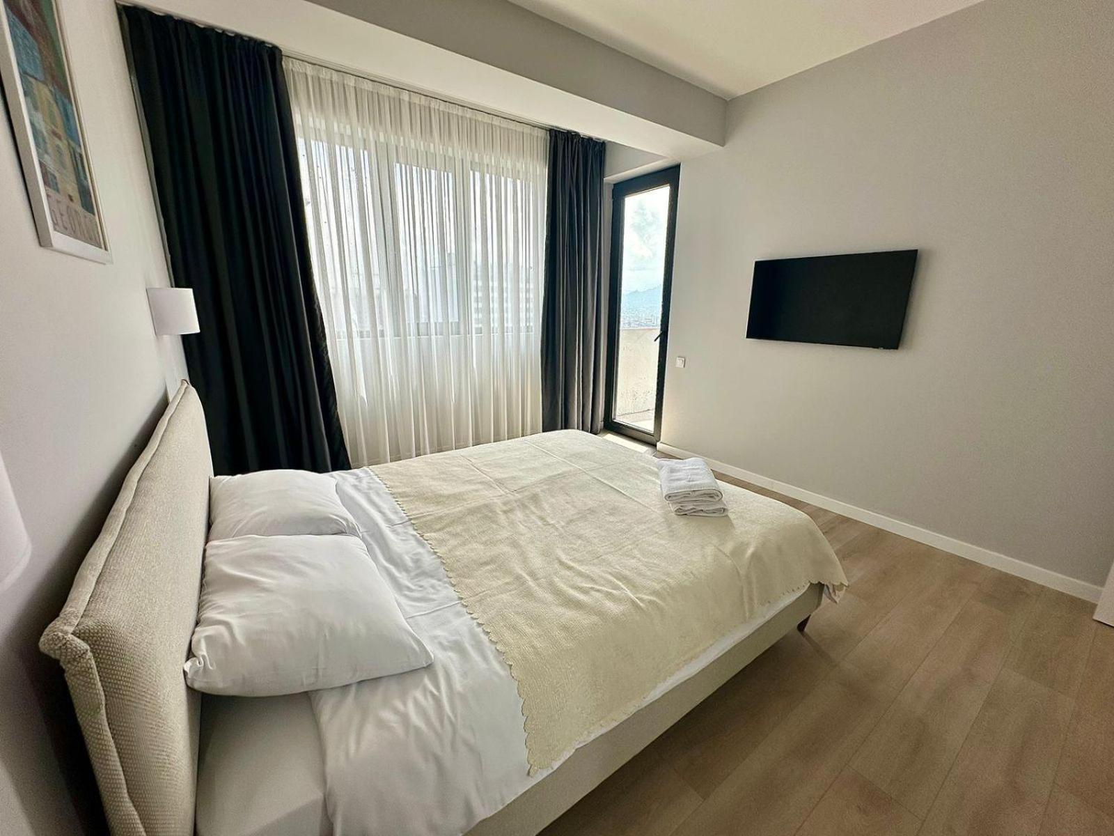 Nova Concierge Aparthotel Μπατούμι Δωμάτιο φωτογραφία