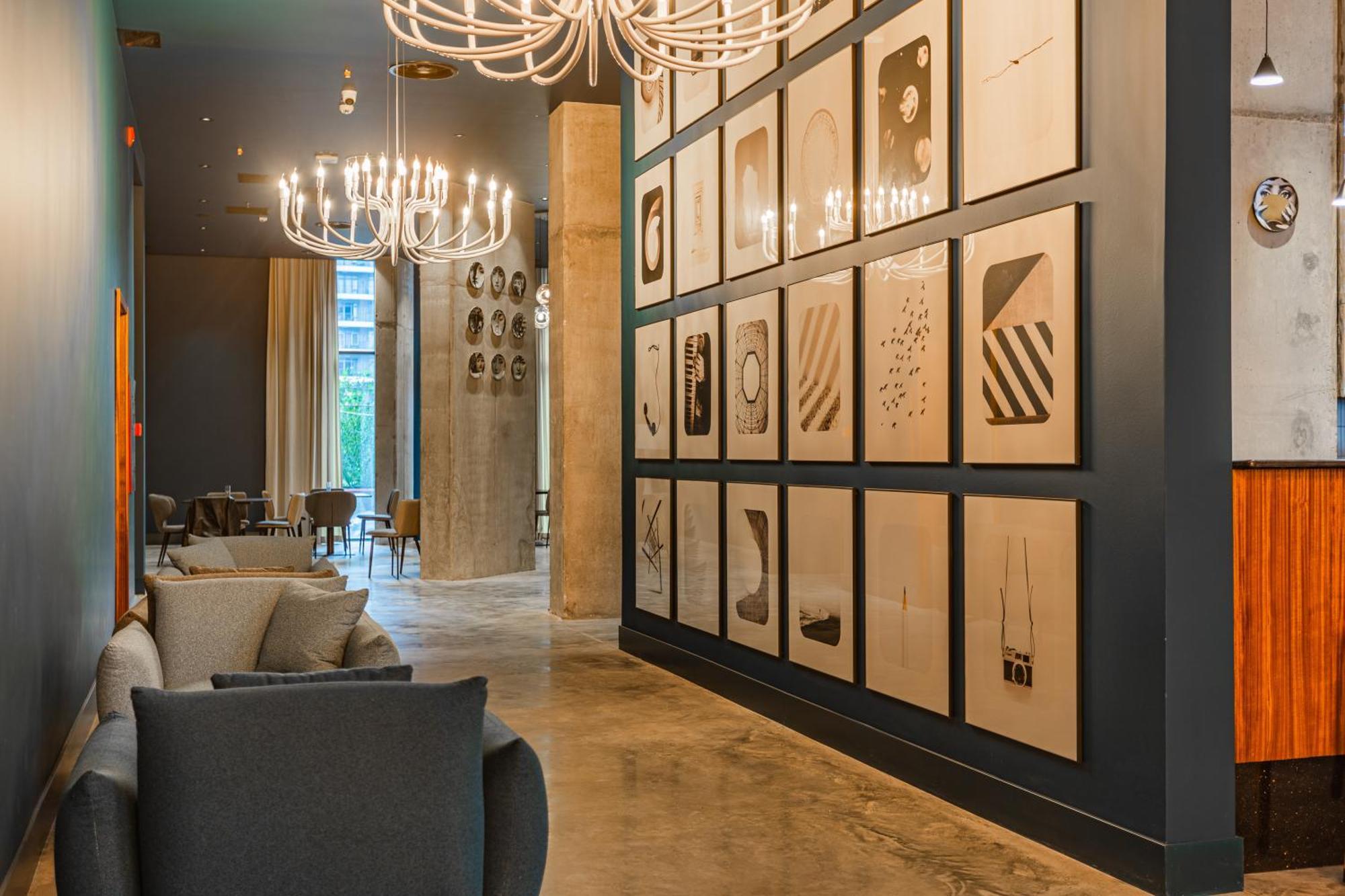 Nova Concierge Aparthotel Μπατούμι Εξωτερικό φωτογραφία