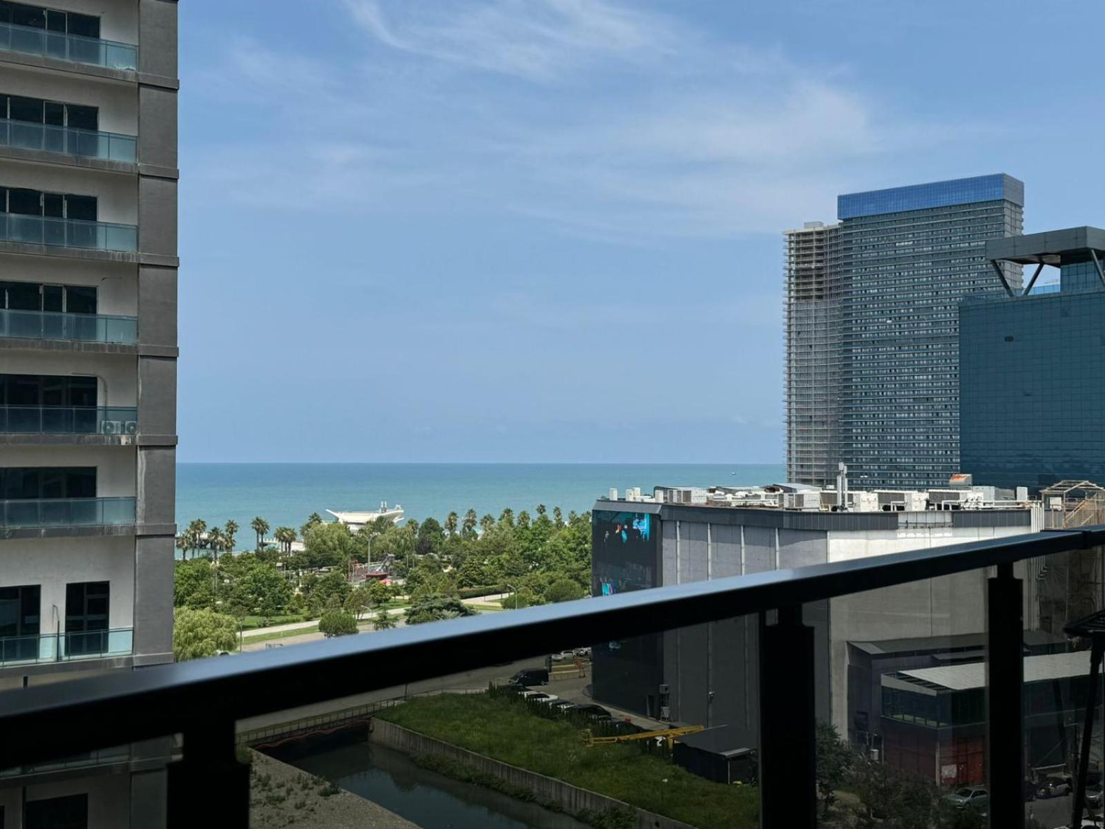 Nova Concierge Aparthotel Μπατούμι Εξωτερικό φωτογραφία