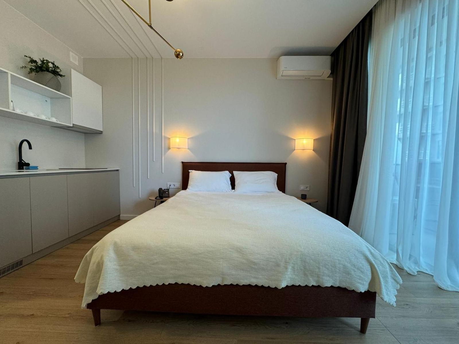 Nova Concierge Aparthotel Μπατούμι Εξωτερικό φωτογραφία