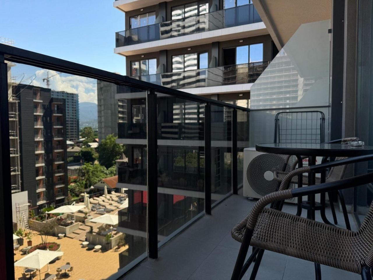 Nova Concierge Aparthotel Μπατούμι Εξωτερικό φωτογραφία