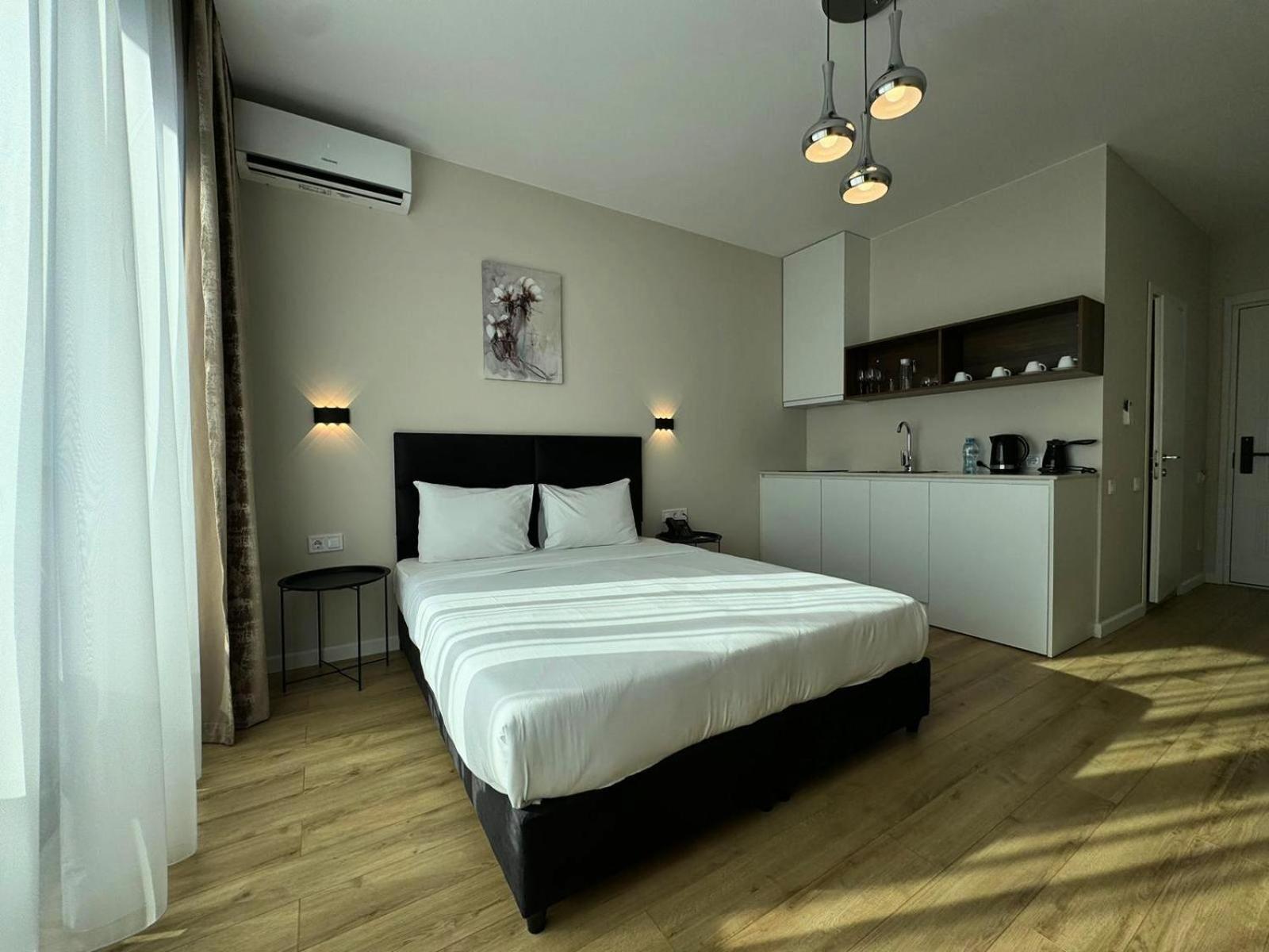 Nova Concierge Aparthotel Μπατούμι Εξωτερικό φωτογραφία