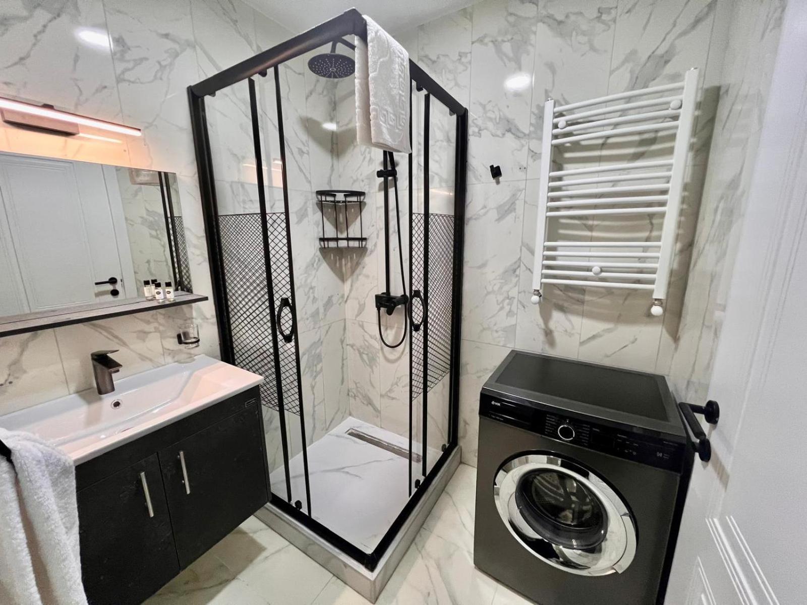 Nova Concierge Aparthotel Μπατούμι Εξωτερικό φωτογραφία