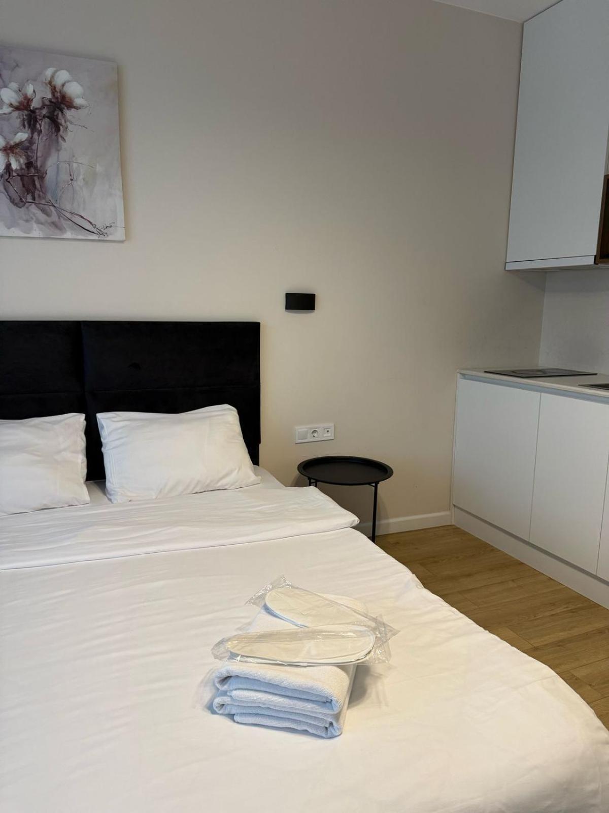 Nova Concierge Aparthotel Μπατούμι Εξωτερικό φωτογραφία